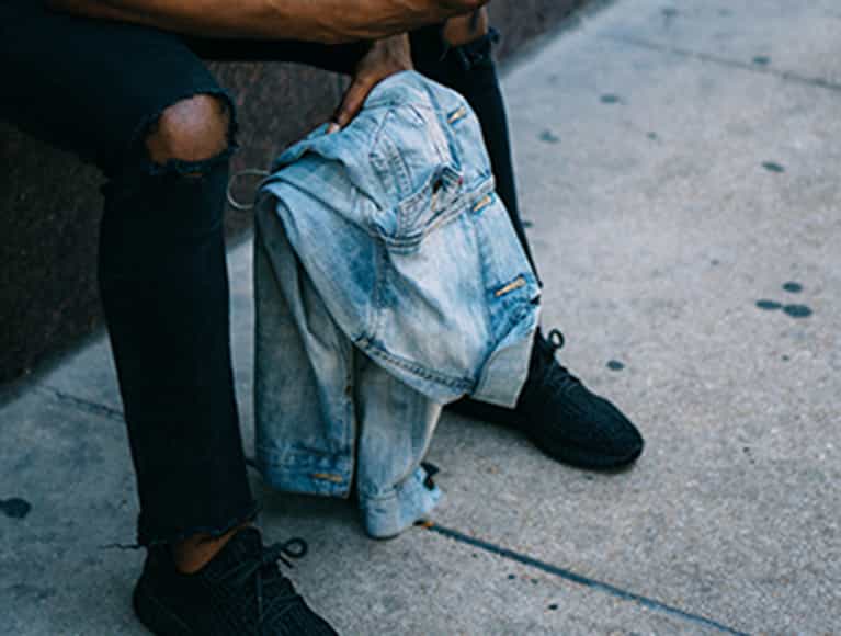 Torn & Denim